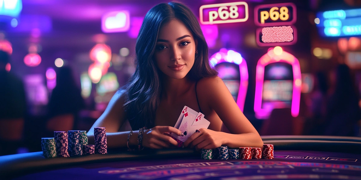 p68 casino online bet
