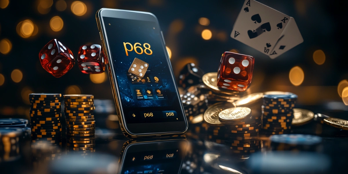 p68 login
