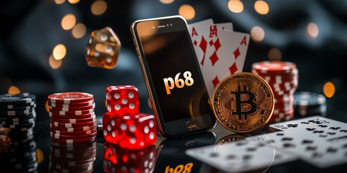 p68 app